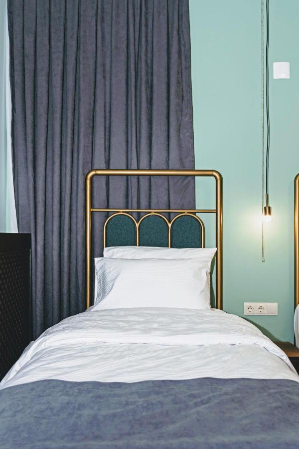 Paliani Hotel 메스티아 외부 사진