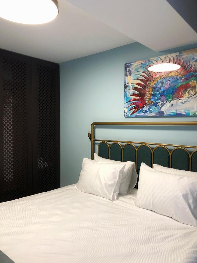 Paliani Hotel 메스티아 외부 사진