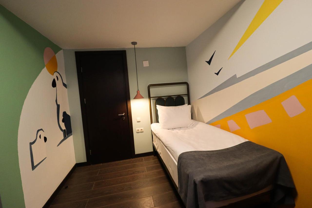 Paliani Hotel 메스티아 외부 사진